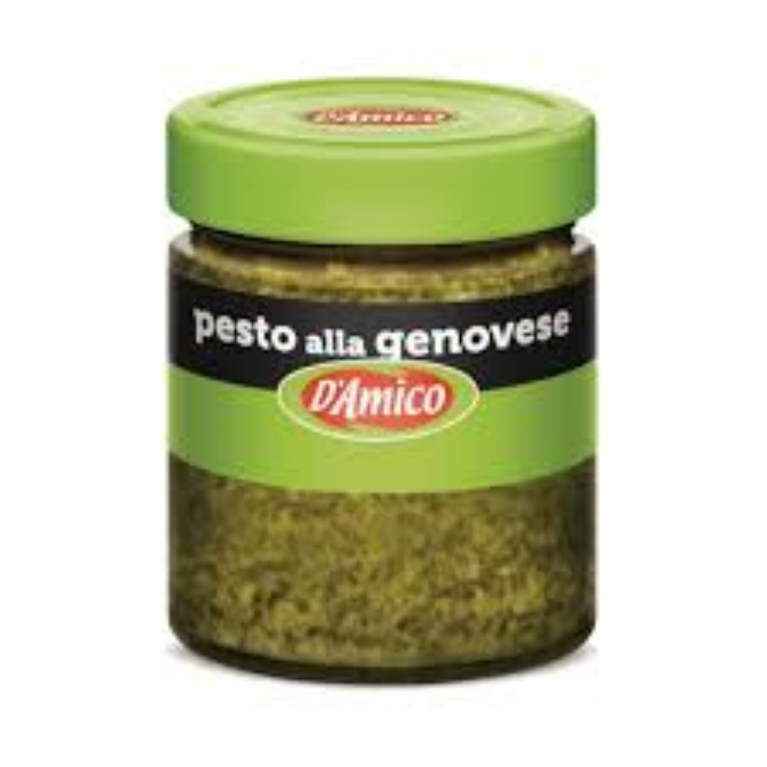 D'AMICO PESTO ALLA GENOVESE 130G